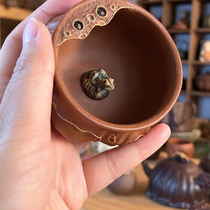 摆件紫砂壶紫砂摆件