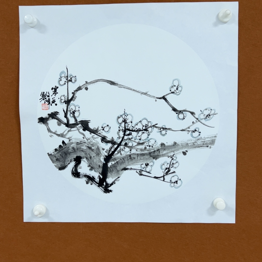 国画李文峰经典作品