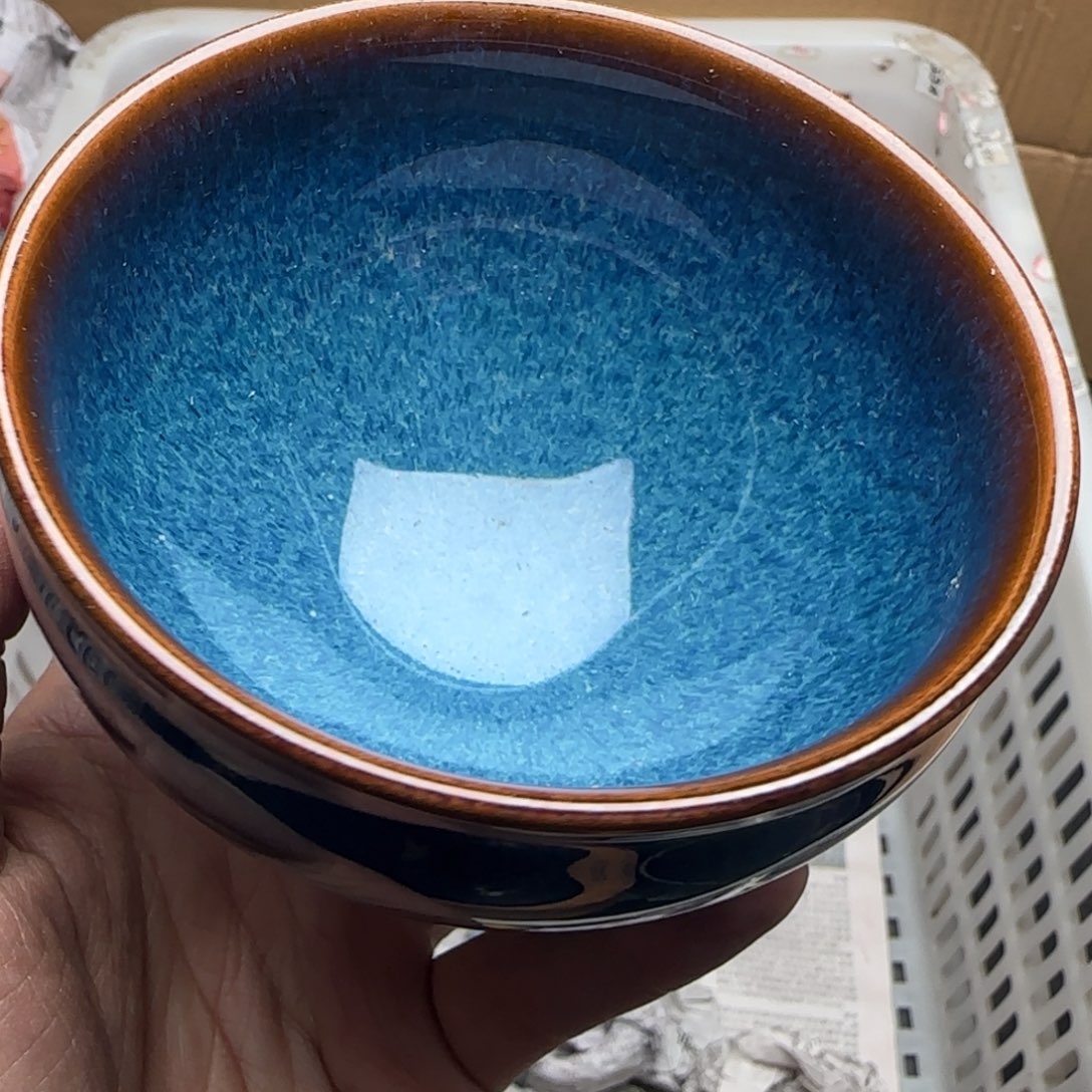 茶盏建盏主人杯单盏