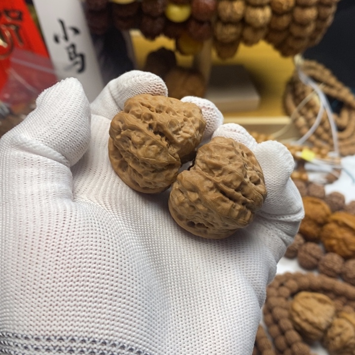 金刚菩提吊坠方肚蛙