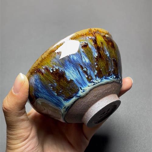 【闪购商品】茶盏-581............