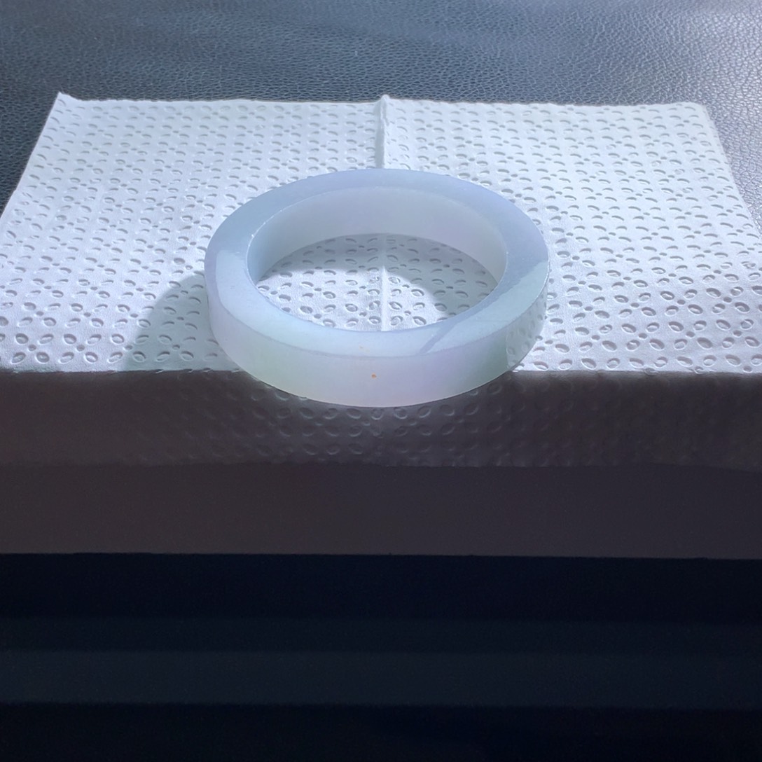 未镶嵌手镯58-63正圈定制翡翠