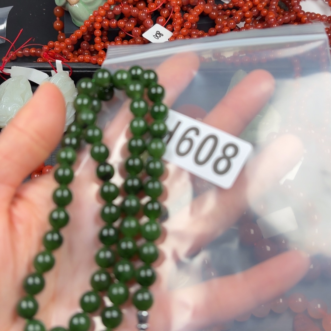 和田玉珠宝奇石未镶嵌