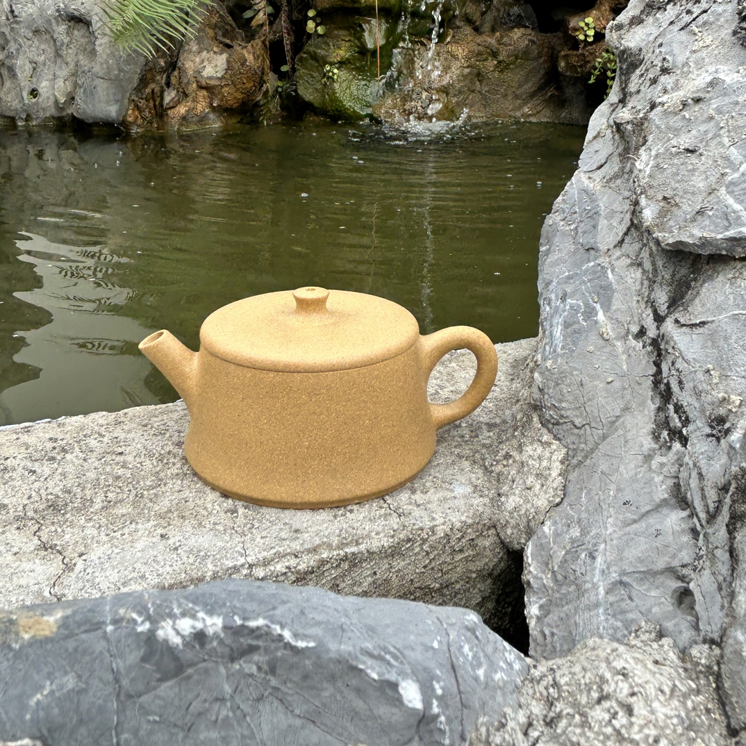 云柱200cc黄金段泥