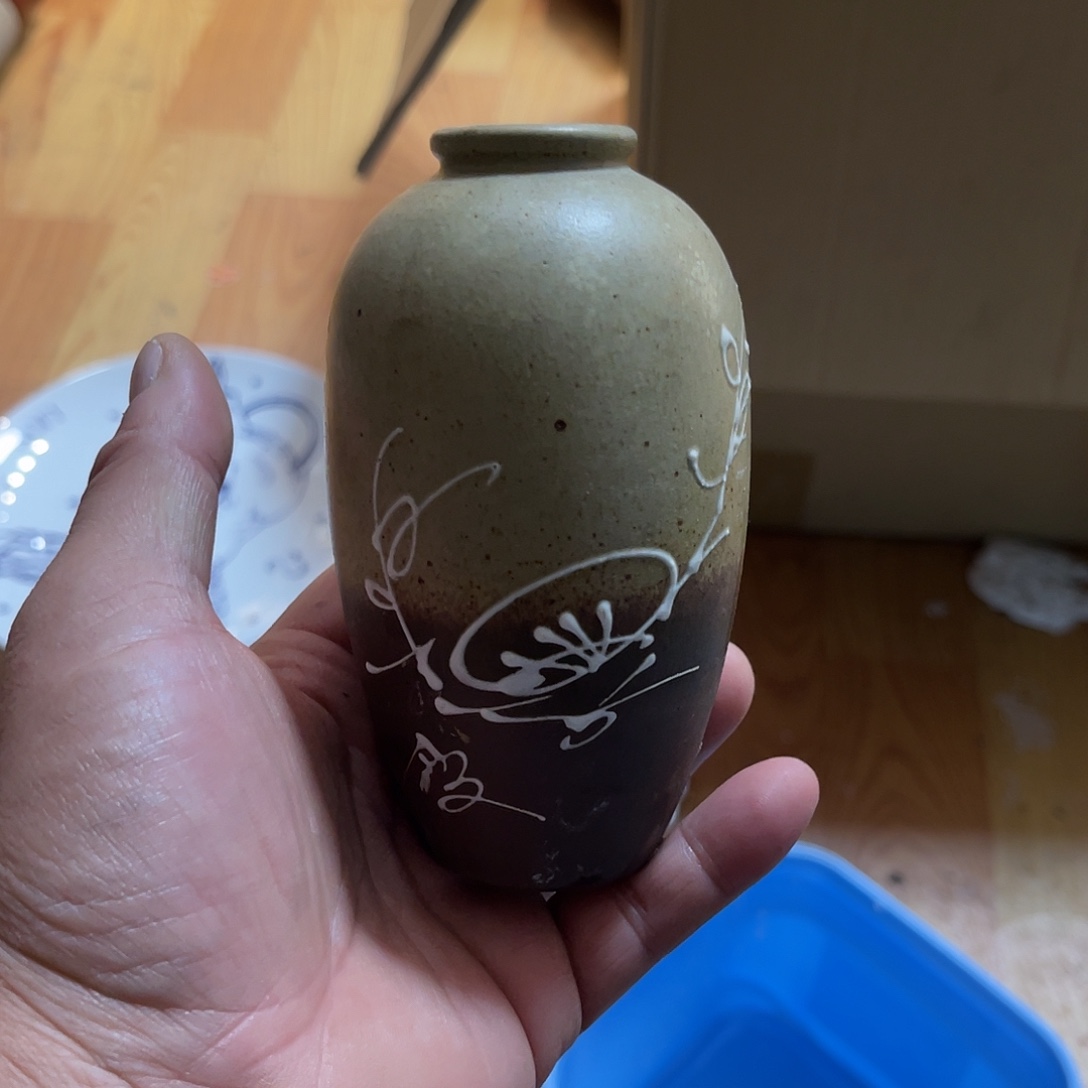 陶回流瓷器 默认微瑕 完美者甚拍 146