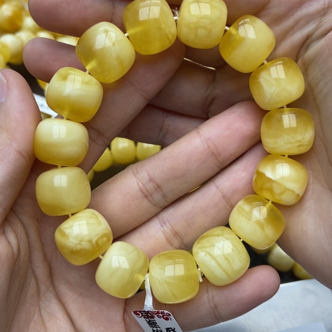 琥珀珠宝奇石未镶嵌蜜蜡12