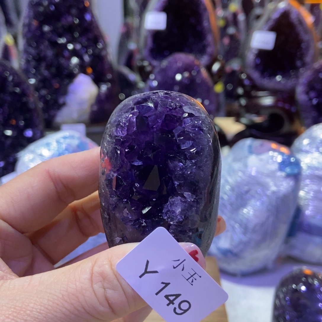 水晶摆件未镶嵌摆件