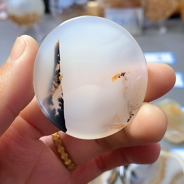 玛瑙/玉髓未镶嵌珠宝半成品