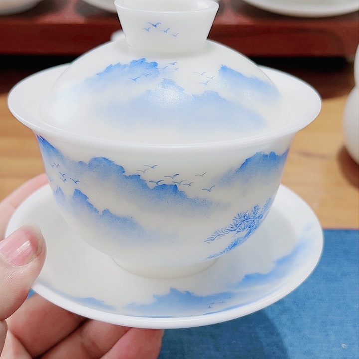 杯素烧高冰155cc1111手绘1111111