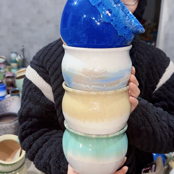 红陶高度13口15啦啦啦