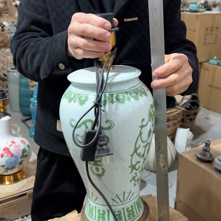 摆件高47宽20公分微瑕捡漏