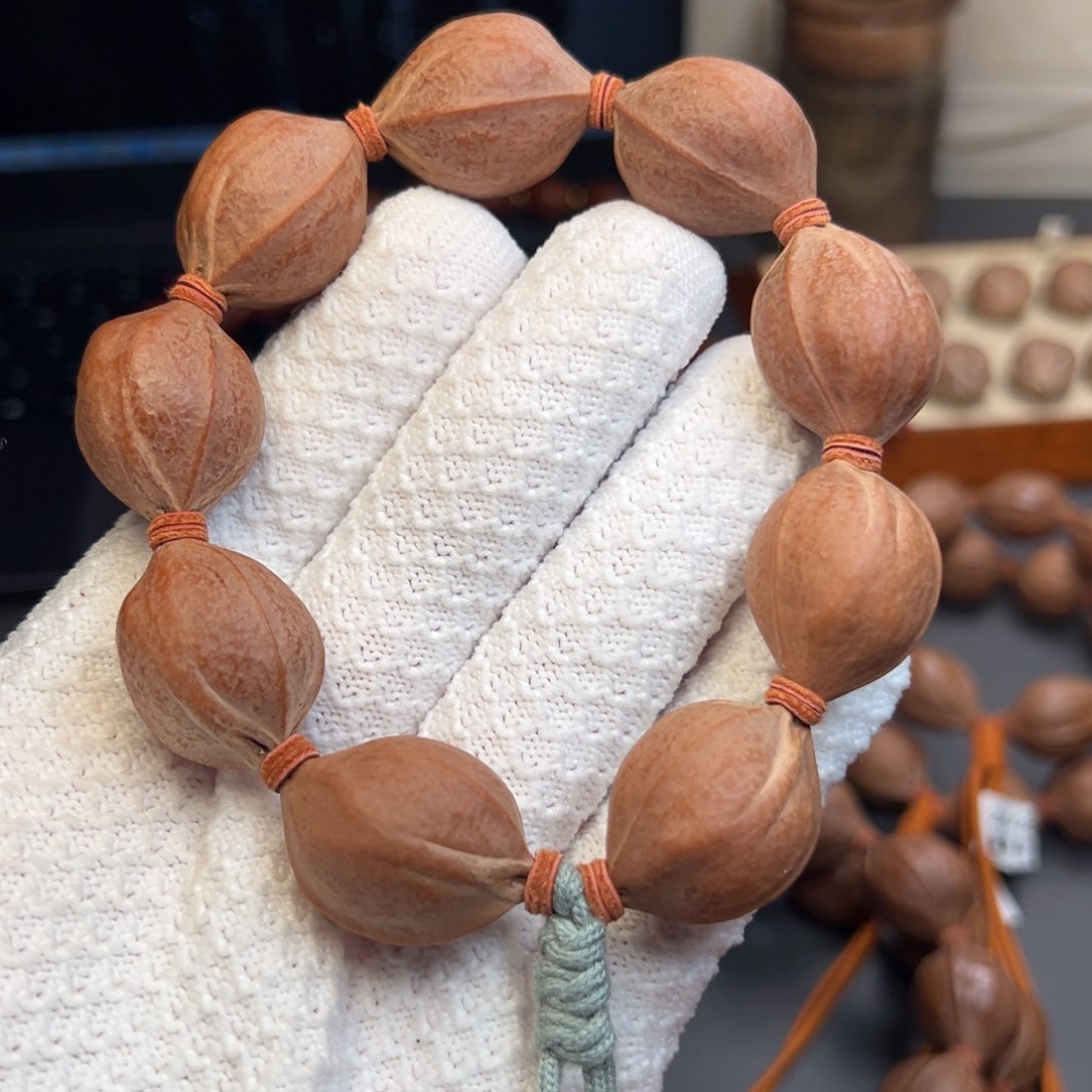 手串/手链橄榄核梅林铁核21-28