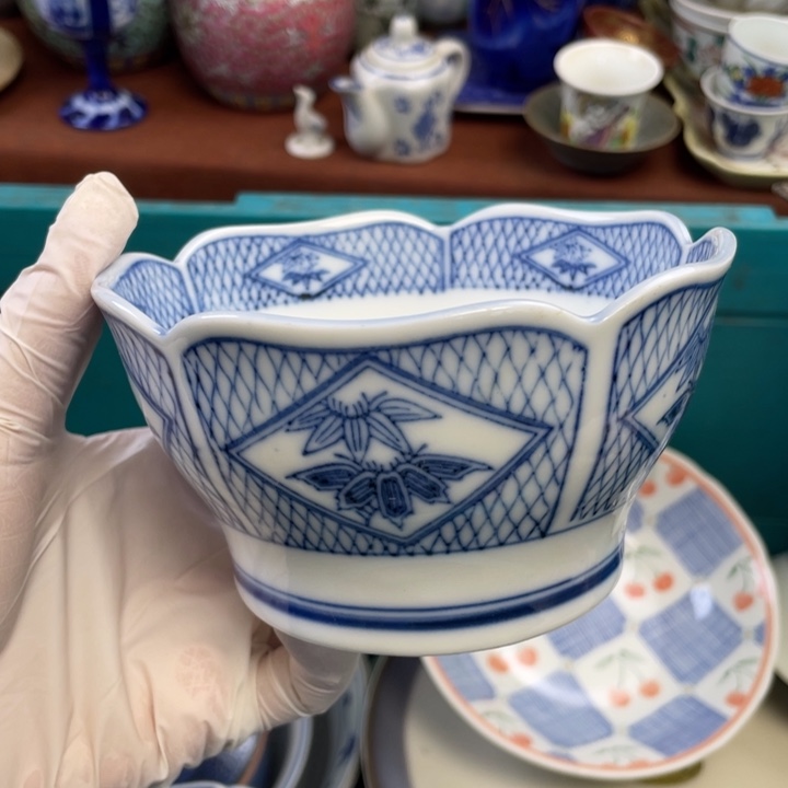 陶他家瓷器真美…开播了