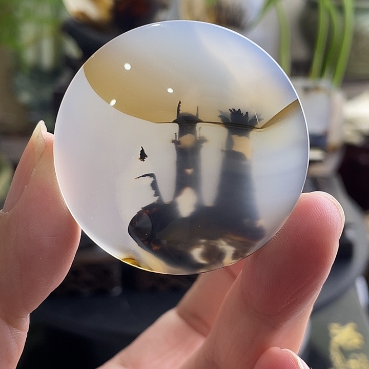 玛瑙/玉髓未镶嵌珠宝半成品