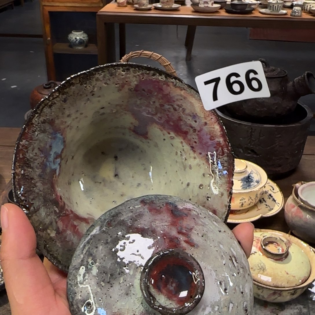 景德镇手作器物了