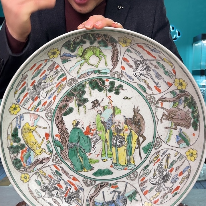 陶摆件景德镇陶瓷研究所研究