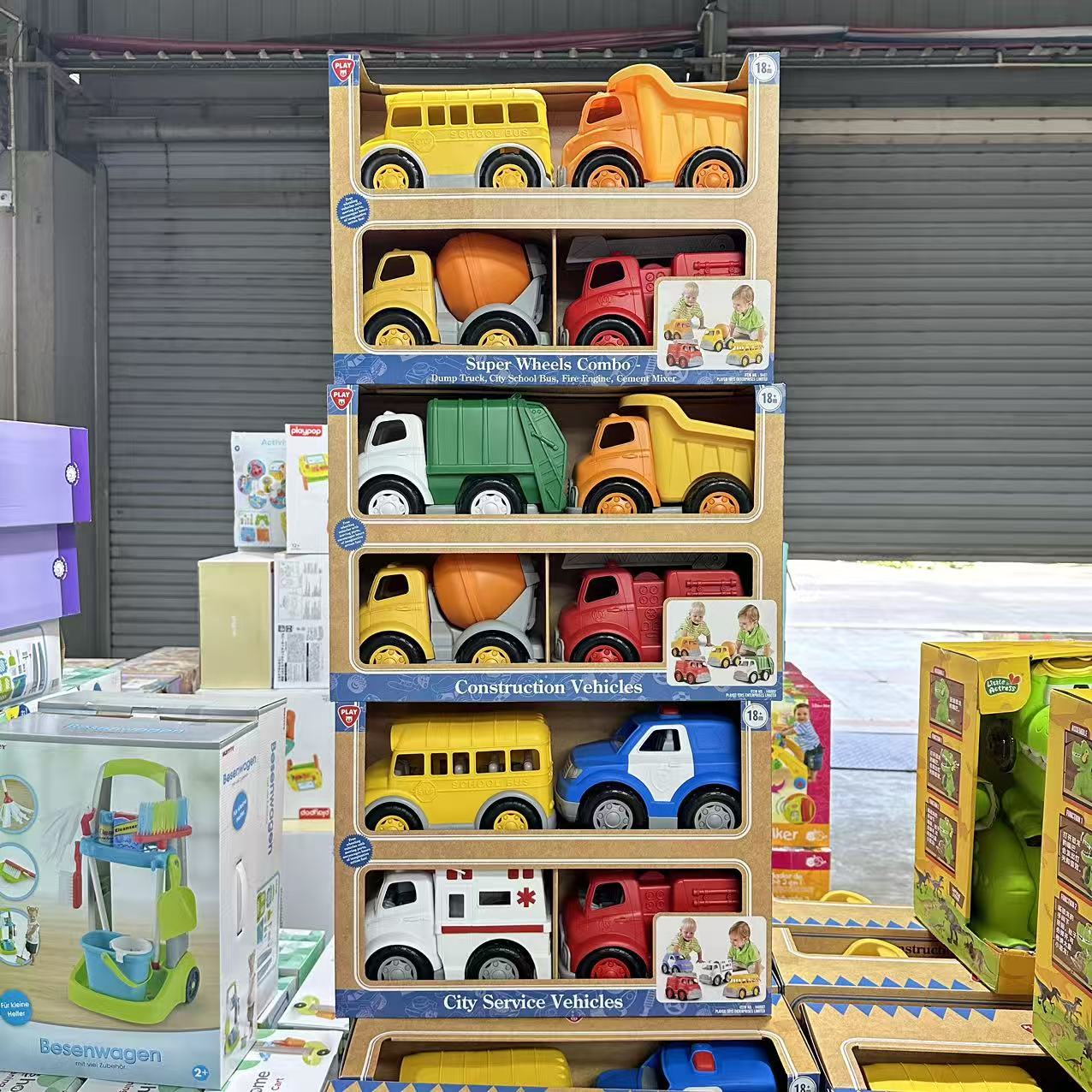 PLAY GO玩具益智科学实验玩具清仓专属链接1A10