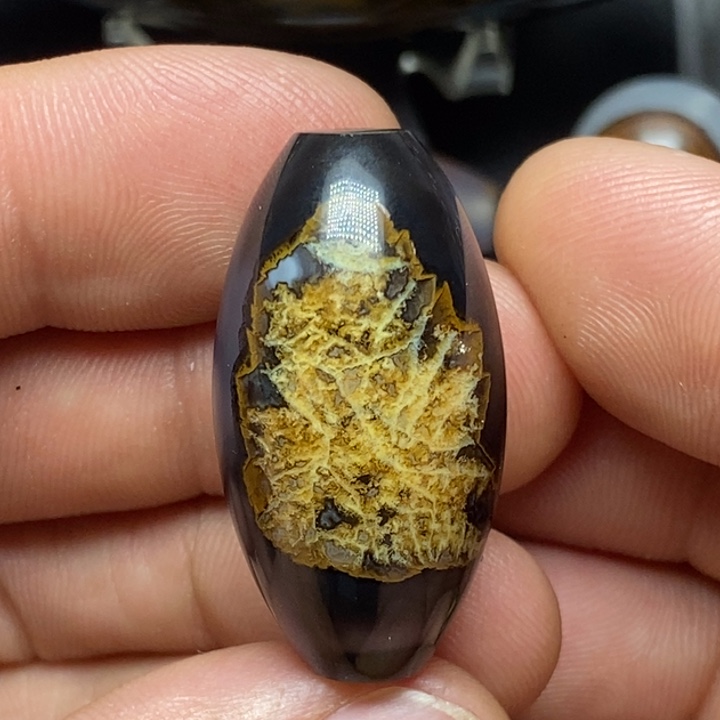 玛瑙/玉髓珠宝奇石未镶嵌花*。