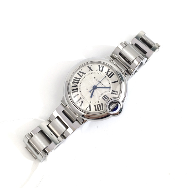 95新 Cartier/卡地亚 自动机械/95新/表径33/C136250107001