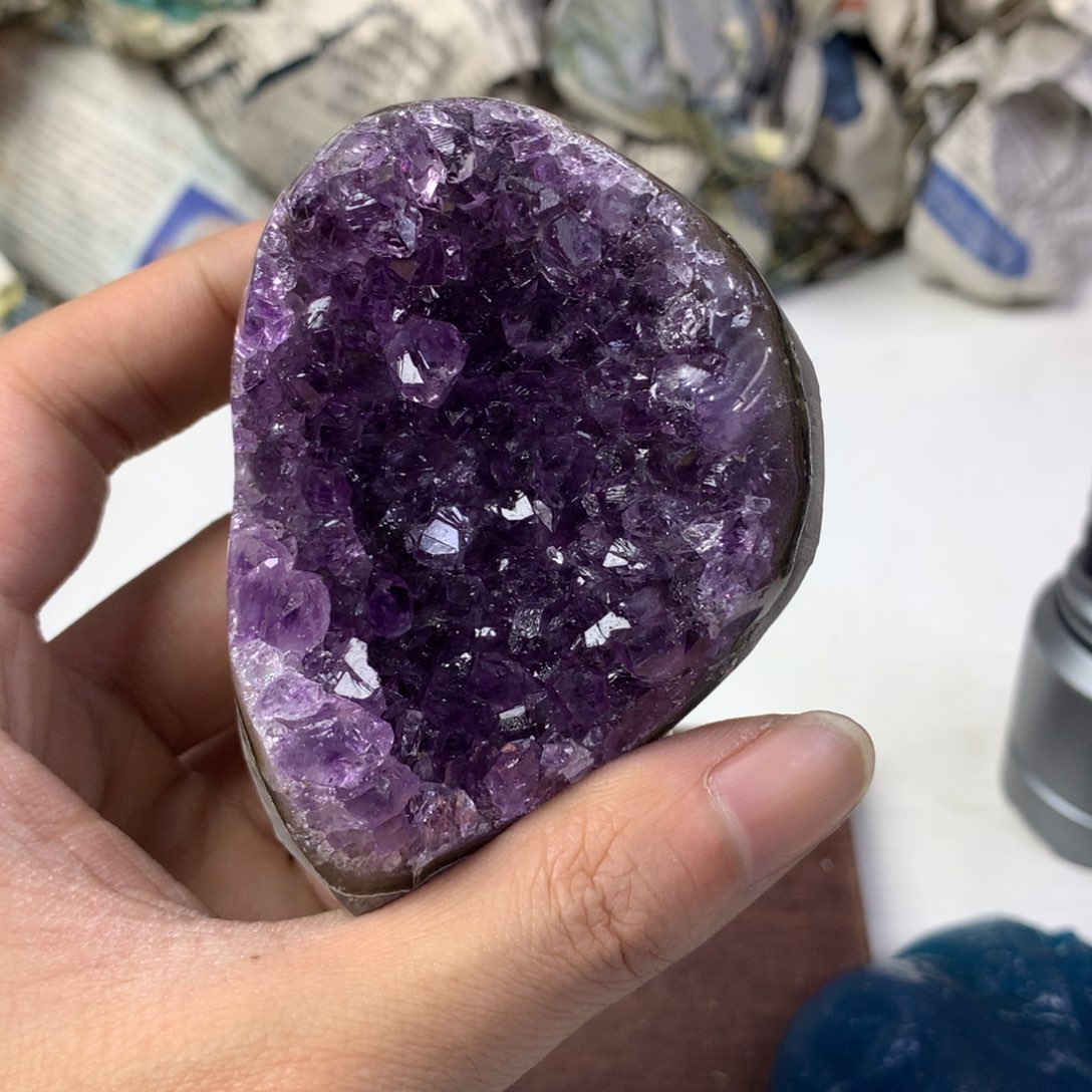 水晶大型摆件（非配饰）未镶嵌