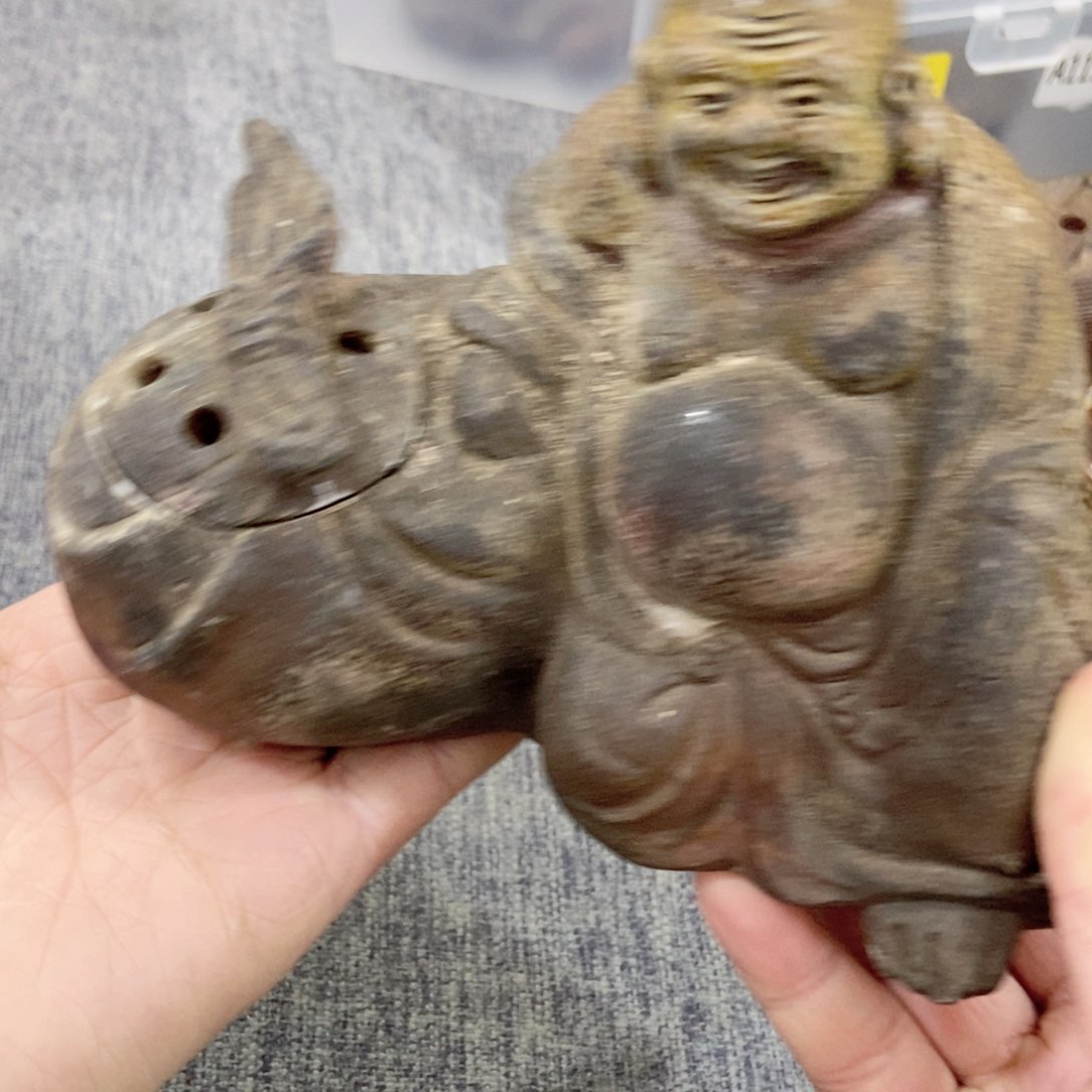 紫砂茶杯非常满意好看得物件