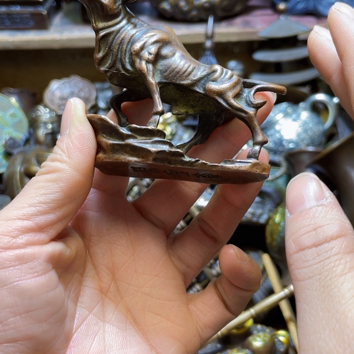 铜器摆件诚信经营