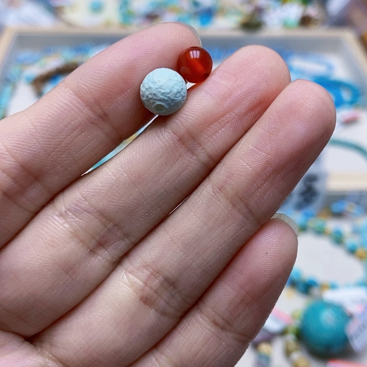 南红玛瑙未镶嵌挂件110