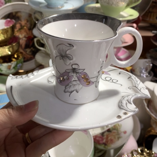 瓷片陶瓷处理介意请慎拍180毫升