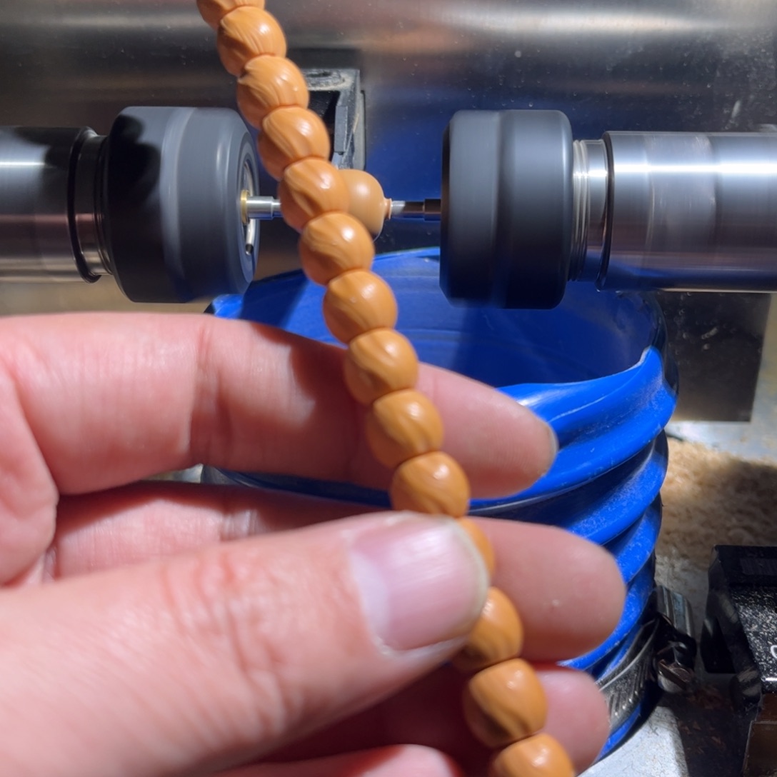 猴头核桃吊坠扭矩