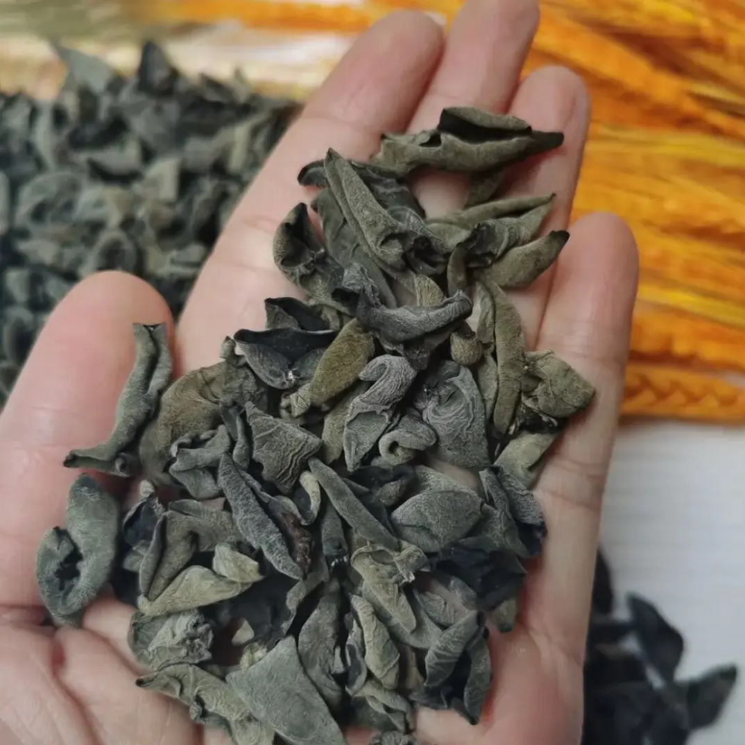 东北头茬黑木耳新货干木耳肉厚