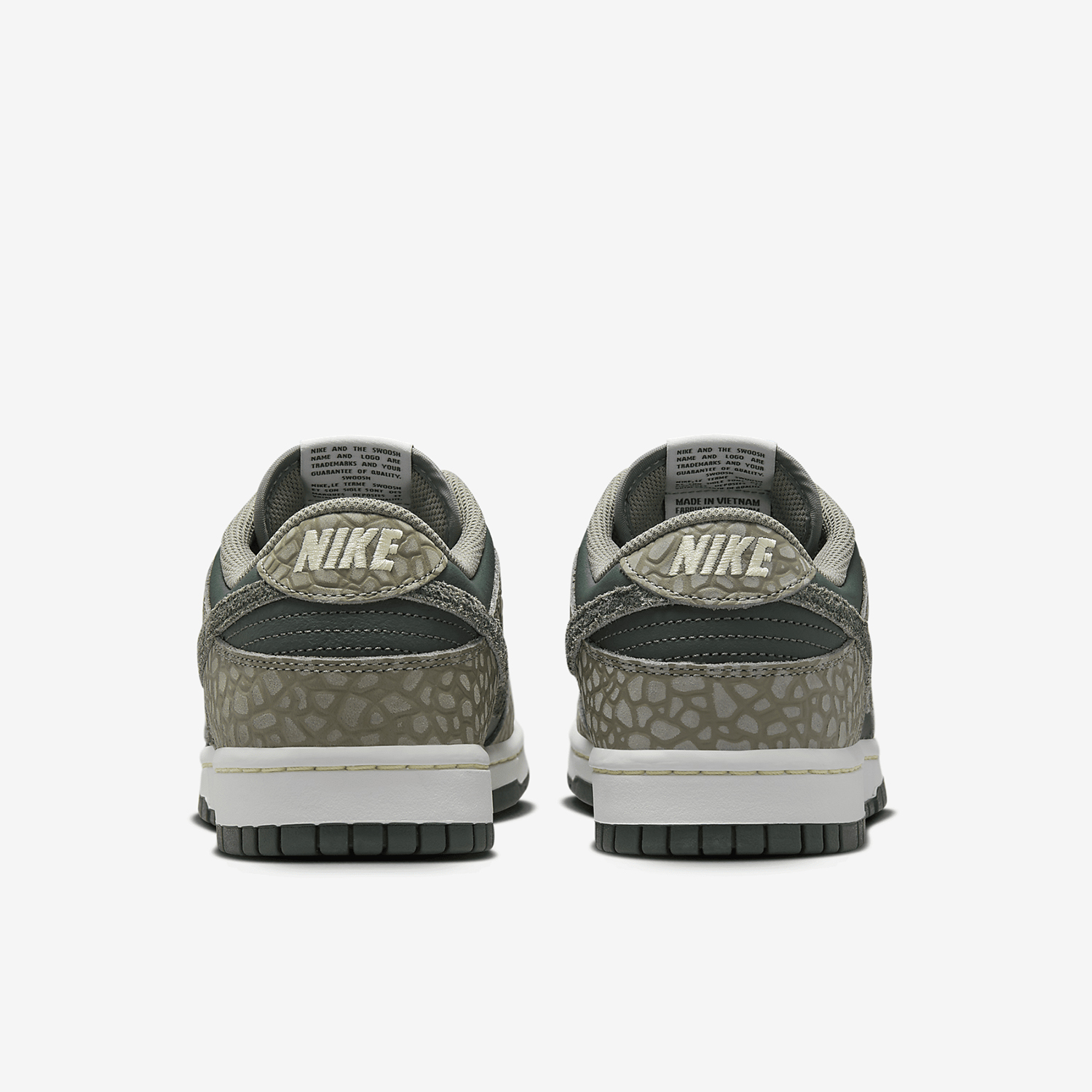 Nike/耐克正品 Dunk Low 男士复古低帮休闲板鞋HF4878-053