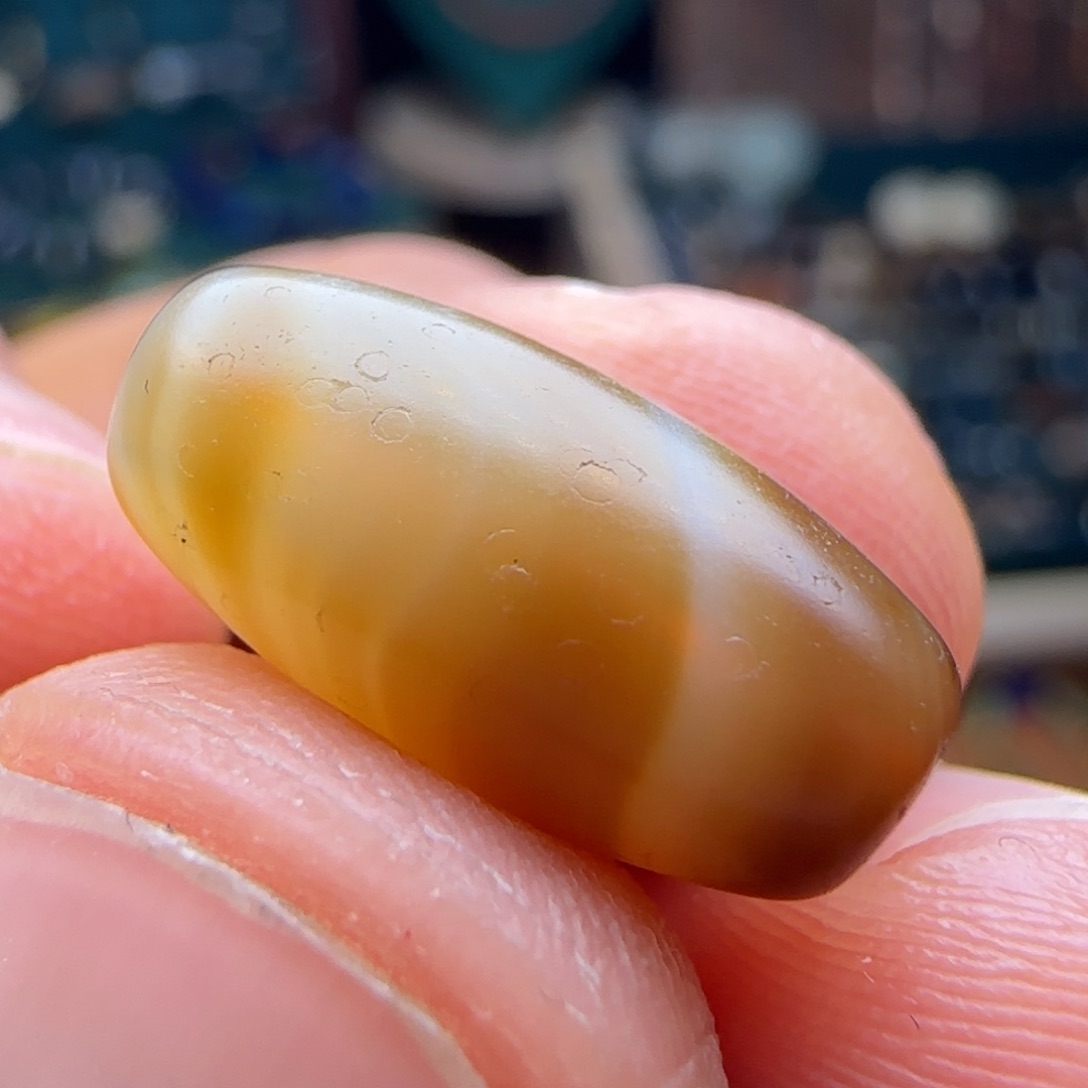 未镶嵌单玛瑙/玉髓