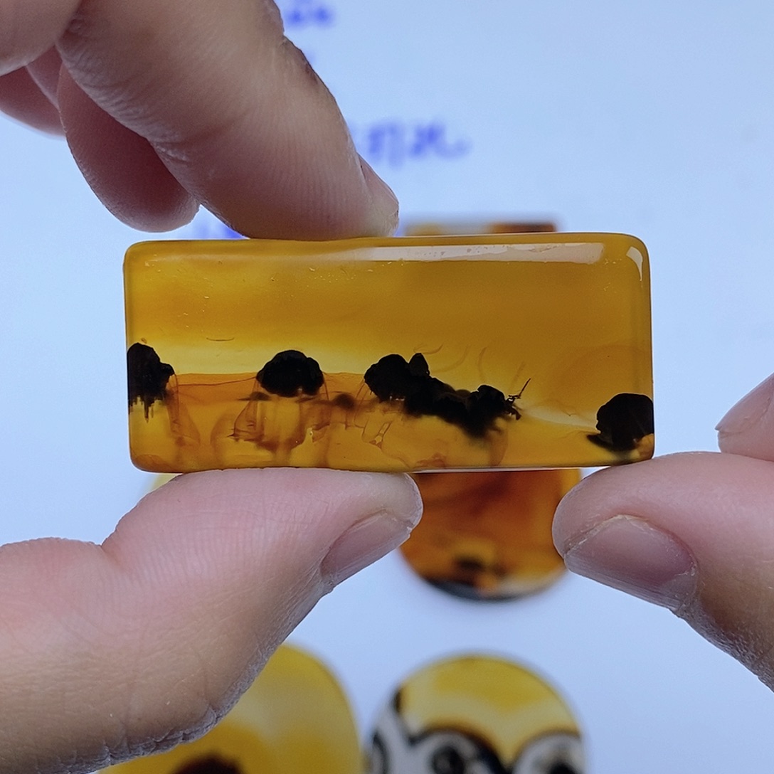 玛瑙/玉髓未镶嵌珠宝半成品