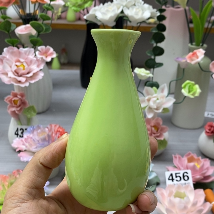 陶瓷陶瓷材料花瓶