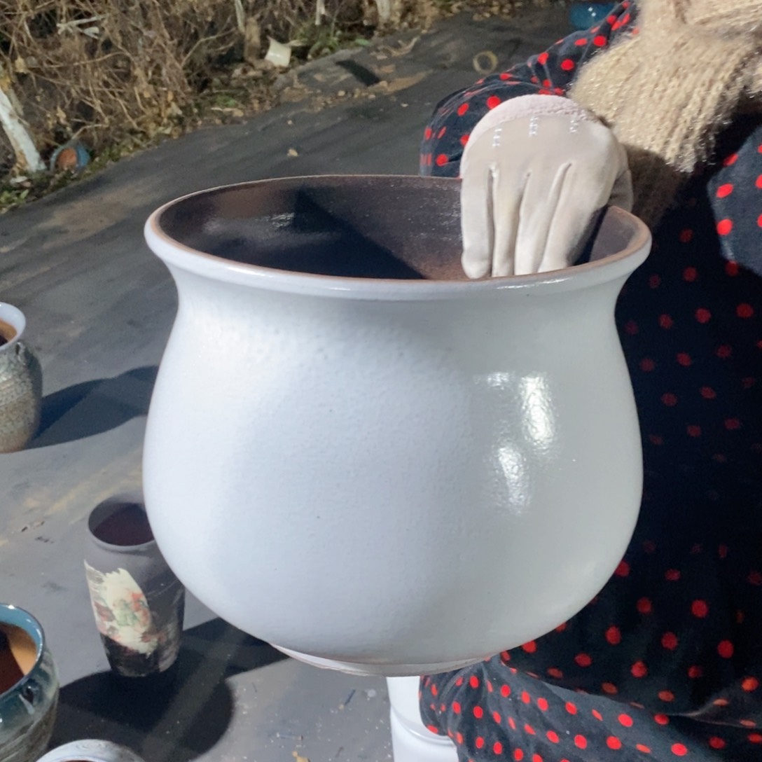 红陶口25高22～～～