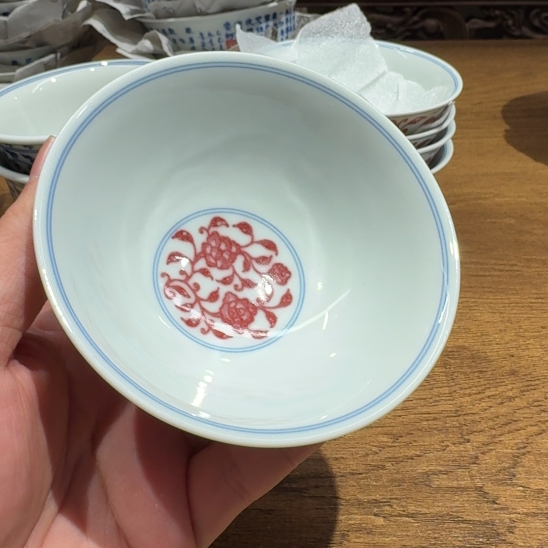 瓷器的制作工艺和工艺流程