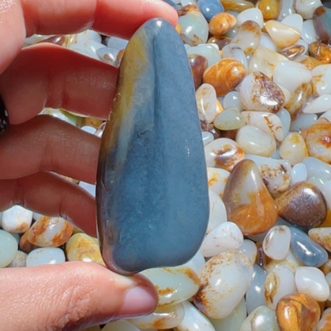 和田玉（糖玉）手链未镶嵌29