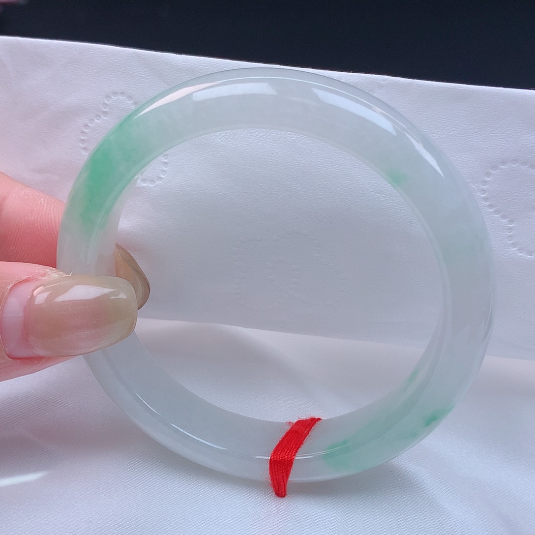 【闪购商品】未镶嵌手镯翡翠53