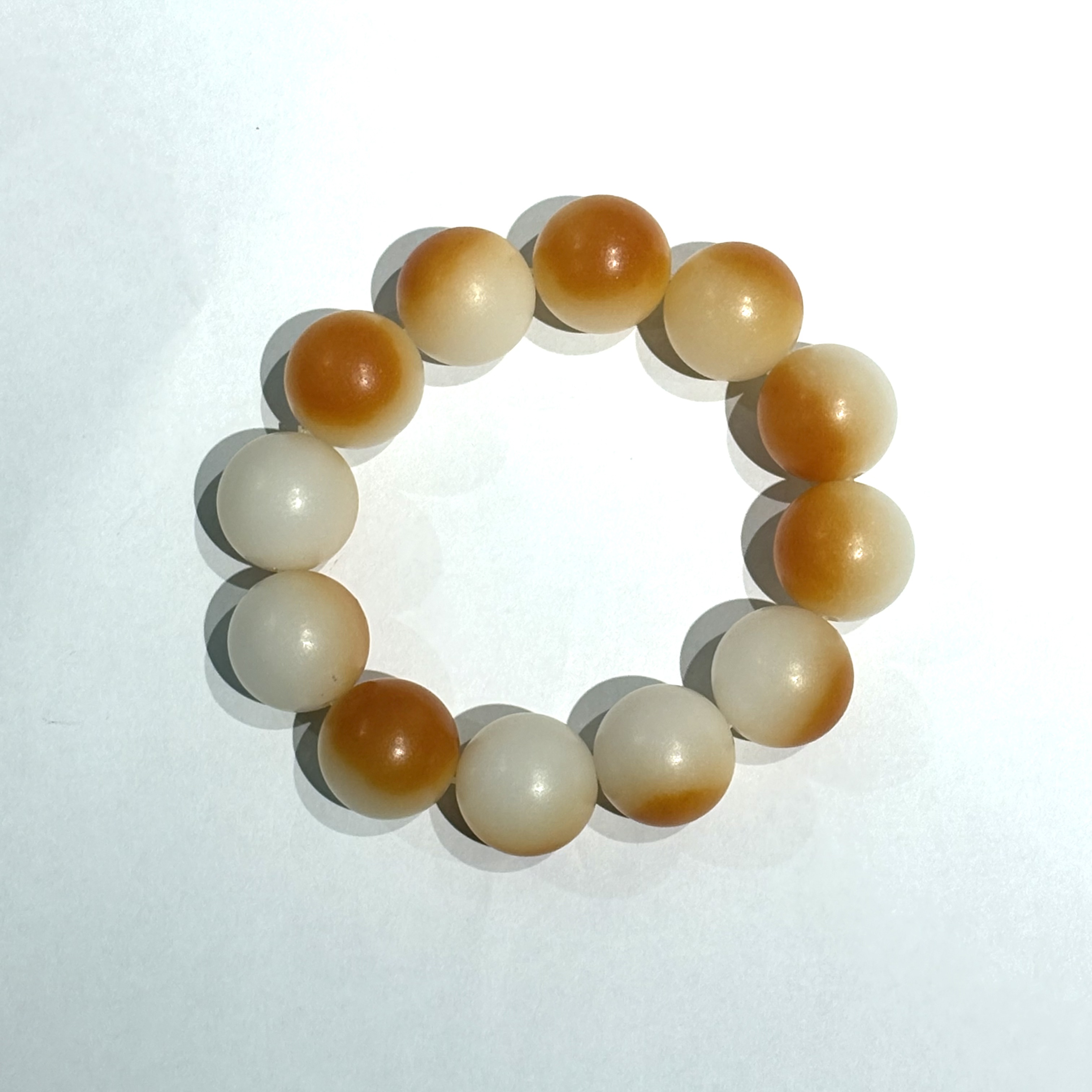 《胡老板》S889-国风气质设计款新疆一口糖手串