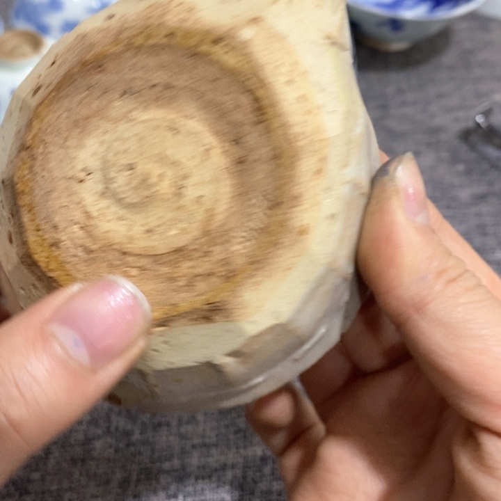 紫砂茶杯非常漂亮好看的碗