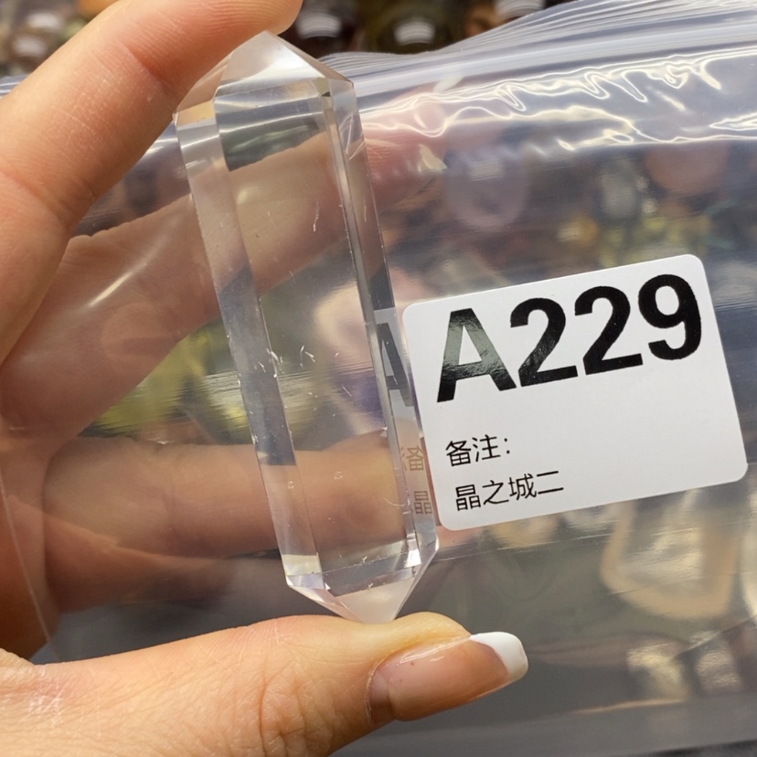 【闪购商品】水晶摆件精品未镶嵌