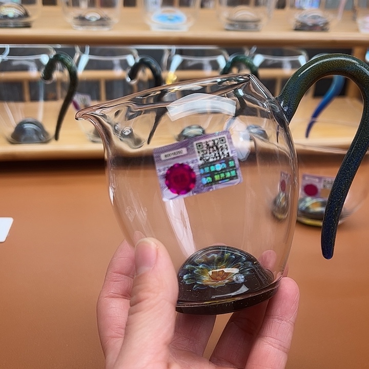 H***o高硼硅玻璃手柄款芙韵