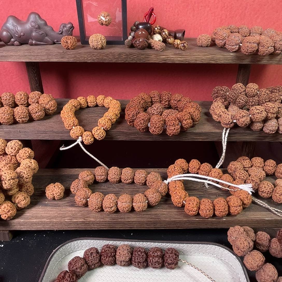 文***。金刚菩提吊坠安娜s全品