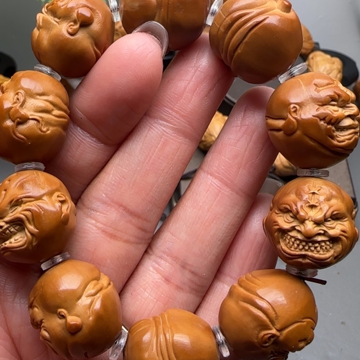 橄榄核手串/手链福利待遇