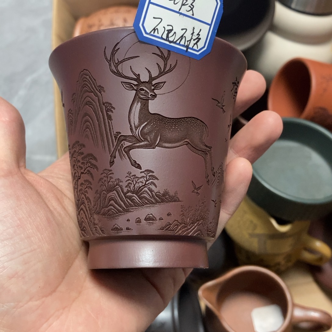 瑕疵不退不换，介意勿拍