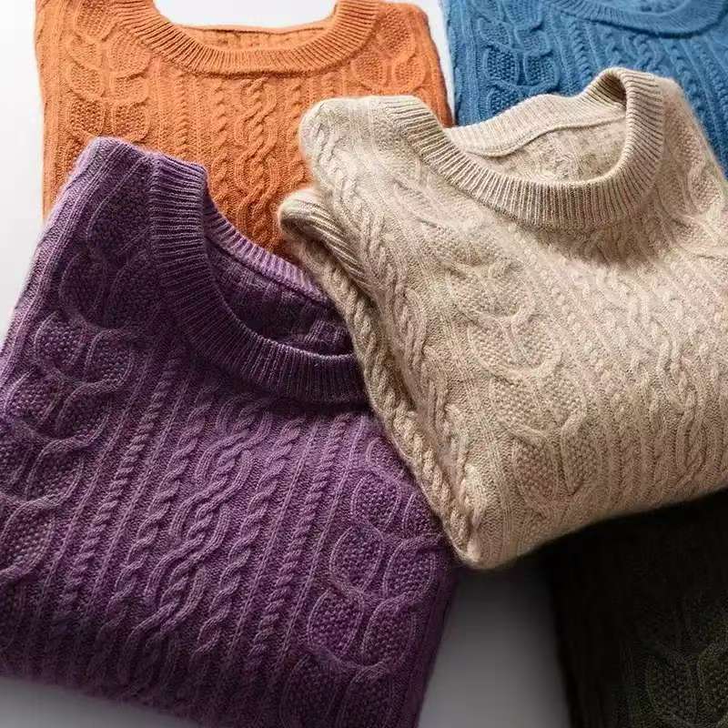 奥洲羊绒古着时尚休闲百搭独特香味（直播间专用链接）