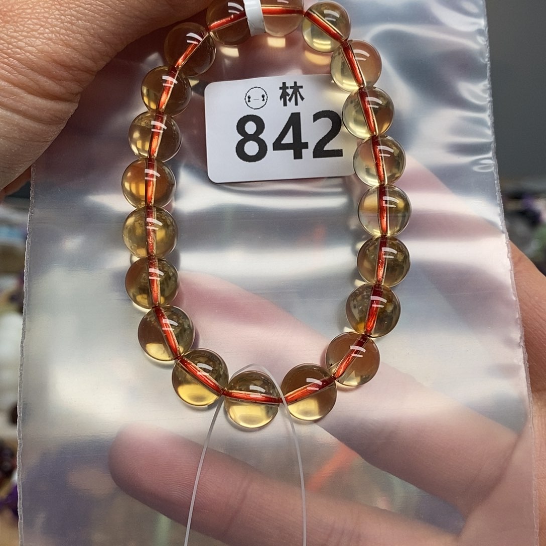 水晶手链未镶嵌_*多样性发一