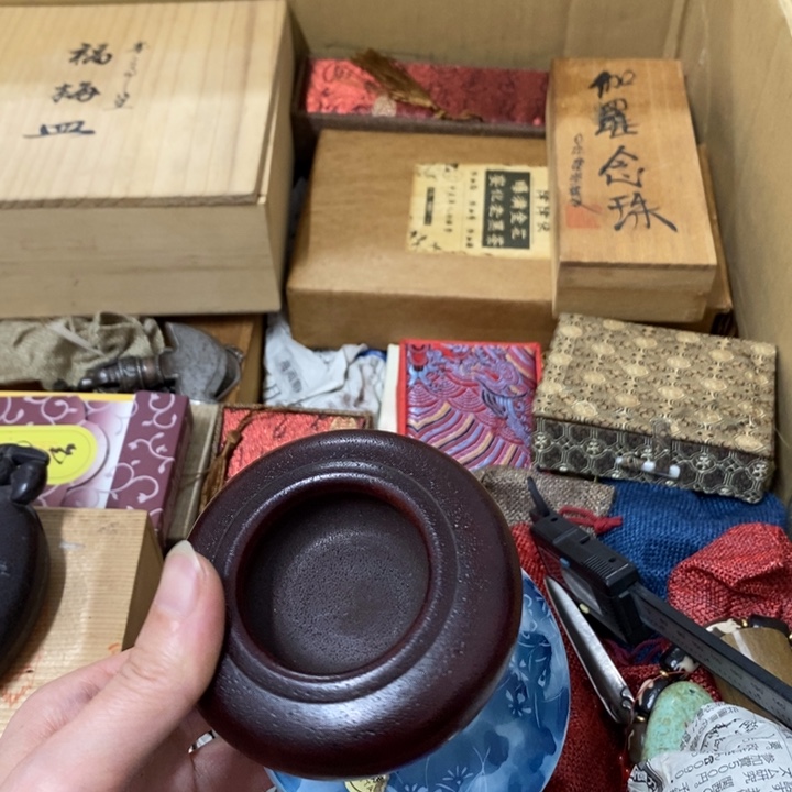 摆件哈中古工艺品树脂
