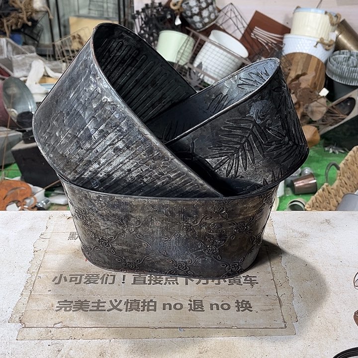 铁艺默认瑕疵介意勿拍发出不退不换