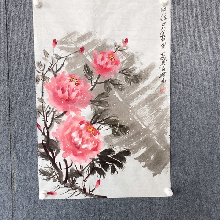 国画绘画作品欣赏